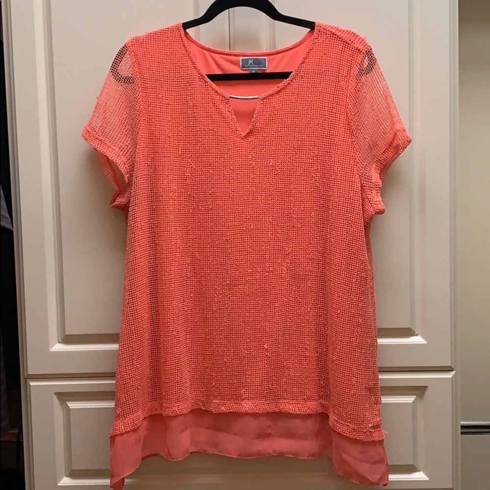 JM Collection Tunic